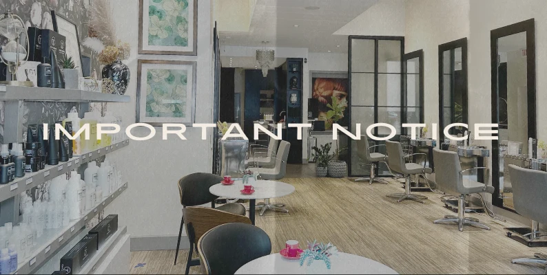 *Important Notice*
